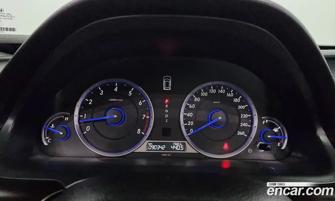 Honda Crosstour 2013 3.5 Автомат в Москве № 232931, фото 9