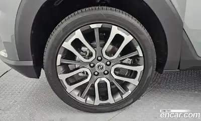 SsangYong Torres, 2023