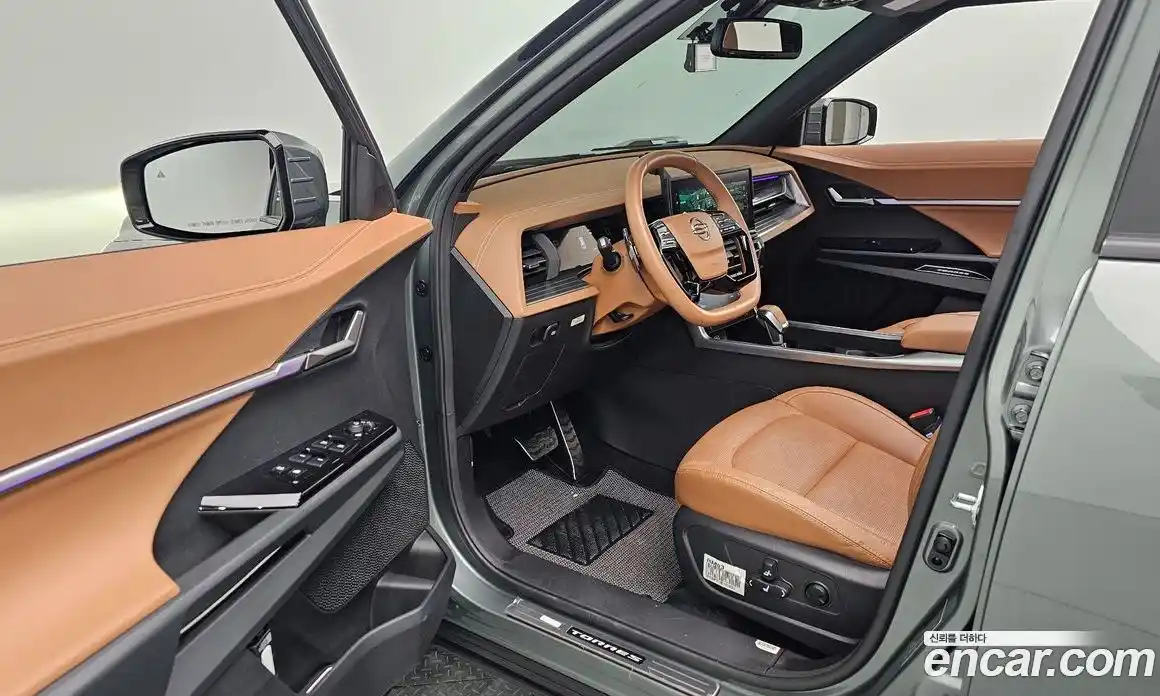 SsangYong Torres 2023 1.5 Автомат в Москве № 234099, фото 12