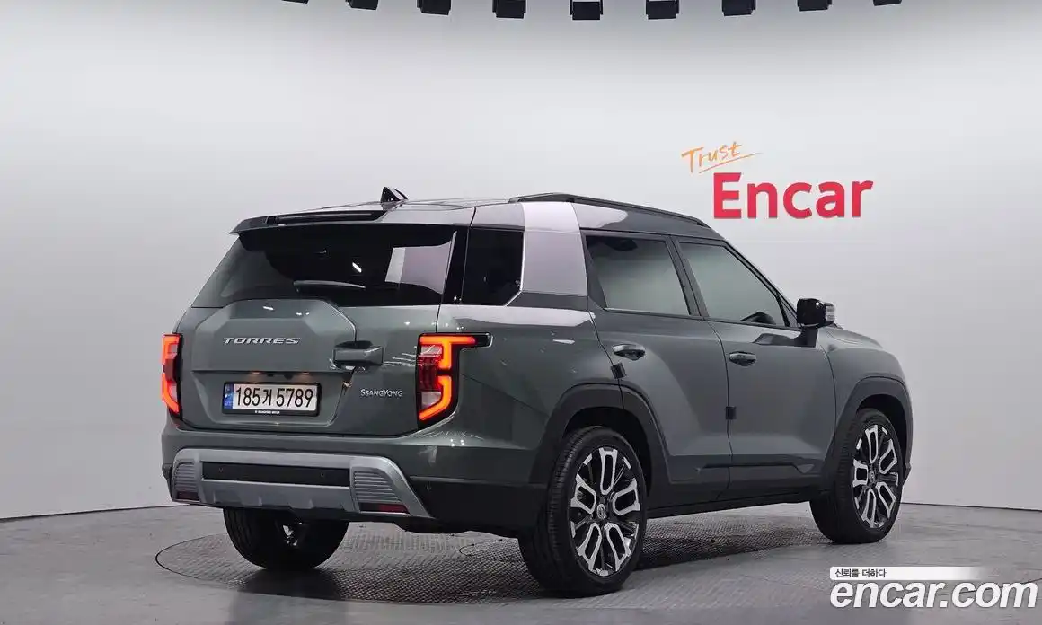 SsangYong Torres 2023 1.5 Автомат в Москве № 234099, фото 16