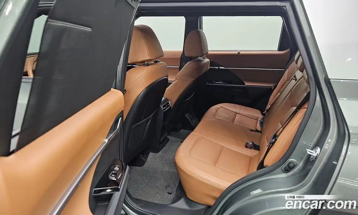 SsangYong Torres 2023 1.5 Автомат в Москве № 234099, фото 17