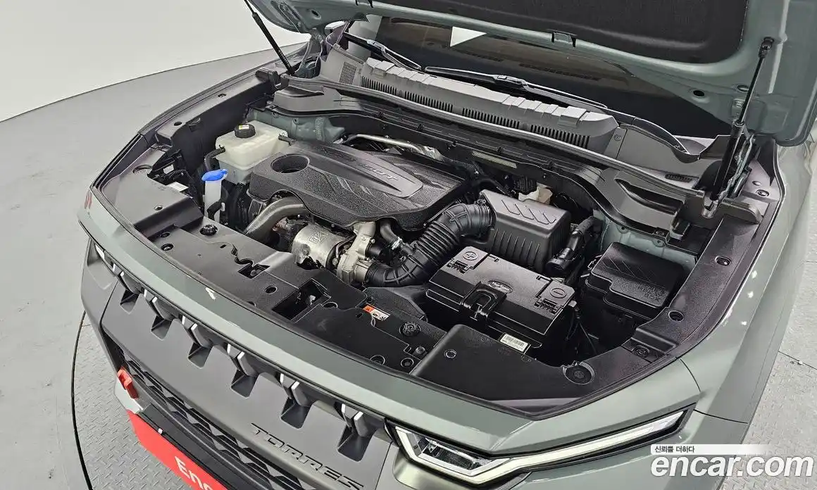 SsangYong Torres 2023 1.5 Автомат в Москве № 234099, фото 18