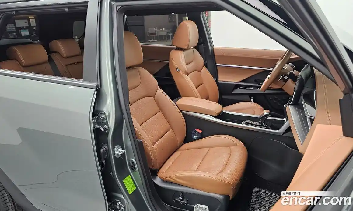 SsangYong Torres 2023 1.5 Автомат в Москве № 234099, фото 19