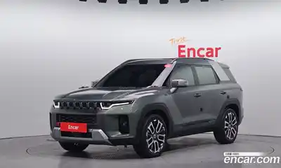 SsangYong Torres 2023 1.5 Автомат в Москве № 234099, миниатюра 3