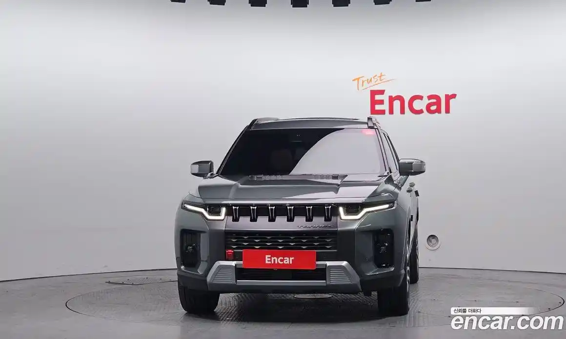 SsangYong Torres 2023 1.5 Автомат в Москве № 234099, фото 5