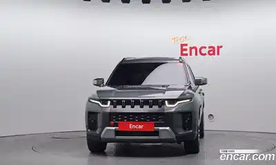 SsangYong Torres 2023 1.5 Автомат в Москве № 234099, миниатюра 5