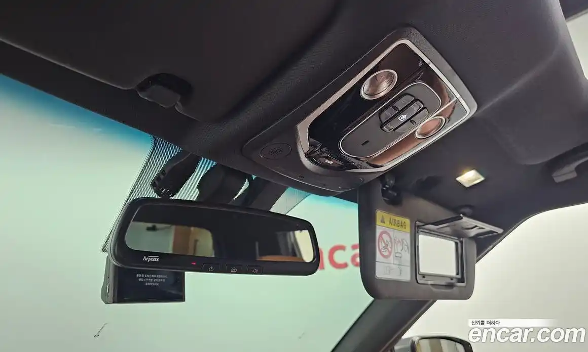 SsangYong Torres 2023 1.5 Автомат в Москве № 234099, фото 8