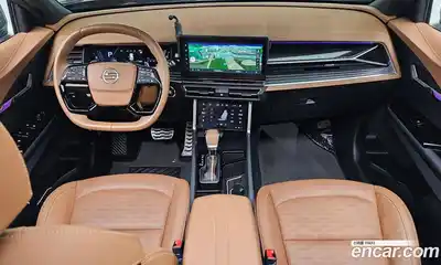 SsangYong Torres 2023 1.5 Автомат в Москве № 234099, миниатюра 9