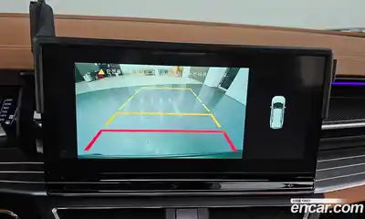 SsangYong Torres 2023 1.5 Автомат в Москве № 234099, миниатюра 10