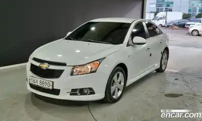 Chevrolet Cruze, 2011