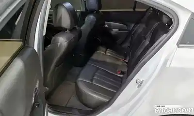 Chevrolet Cruze 2011 1.8 Автомат в Москве № 23415, миниатюра 11