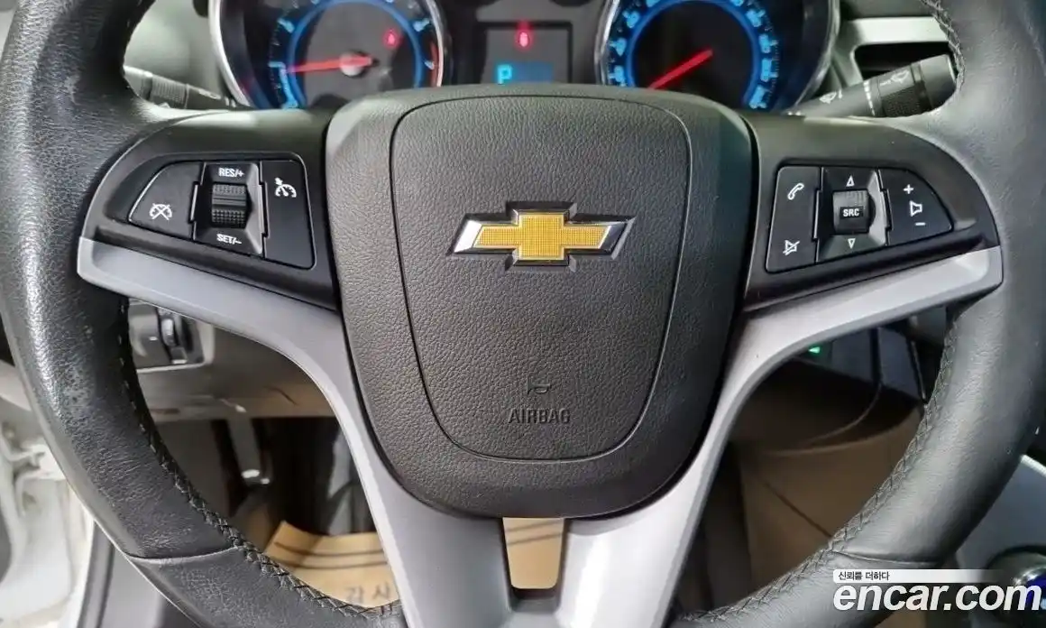 Chevrolet Cruze 2011 1.8 Автомат в Москве № 23415, фото 13