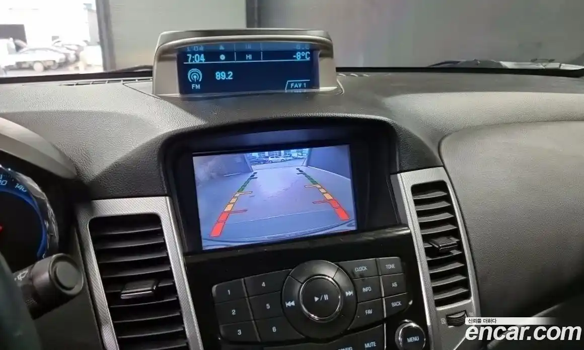 Chevrolet Cruze 2011 1.8 Автомат в Москве № 23415, фото 15