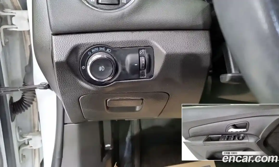 Chevrolet Cruze 2011 1.8 Автомат в Москве № 23415, фото 17