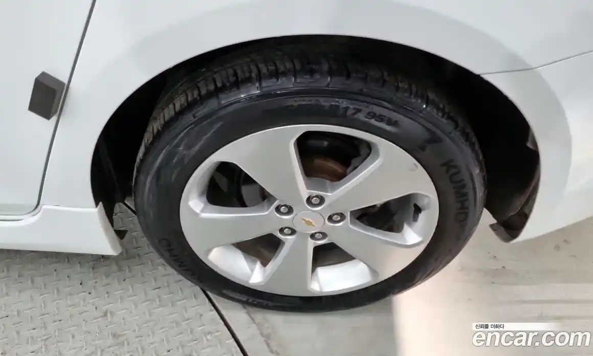 Chevrolet Cruze 2011 1.8 Автомат в Москве № 23415, фото 5