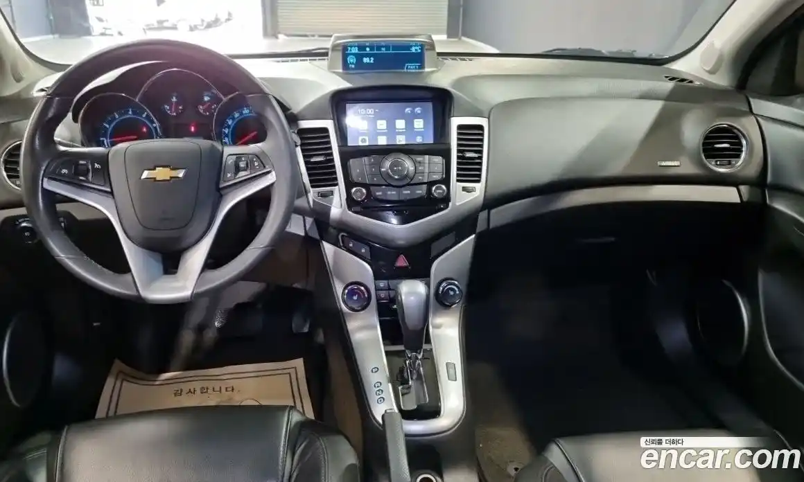 Chevrolet Cruze 2011 1.8 Автомат в Москве № 23415, фото 7