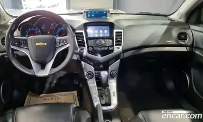 Chevrolet Cruze 2011 1.8 Автомат в Москве № 23415, миниатюра 7