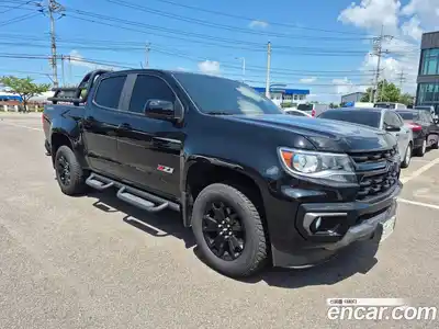 Chevrolet Colorado 2023 3.6 Автомат в Москве № 235355, миниатюра 3