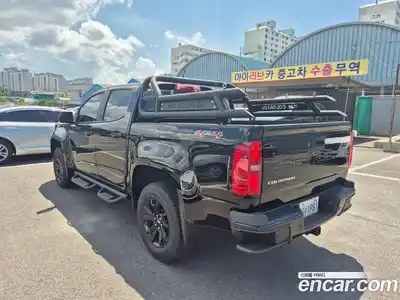 Chevrolet Colorado 2023 3.6 Автомат в Москве № 235355, миниатюра 7