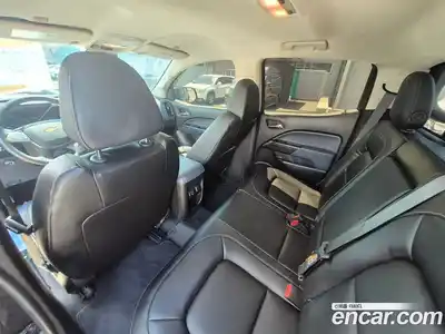 Chevrolet Colorado 2023 3.6 Автомат в Москве № 235355, миниатюра 10