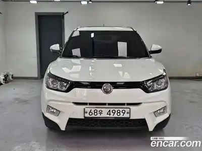 SsangYong TIBOLI, 2016
