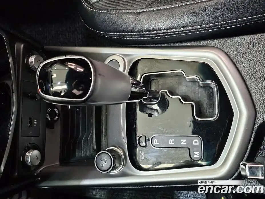 SsangYong TIBOLI 2016 1.6 Автомат в Москве № 23703, фото 11