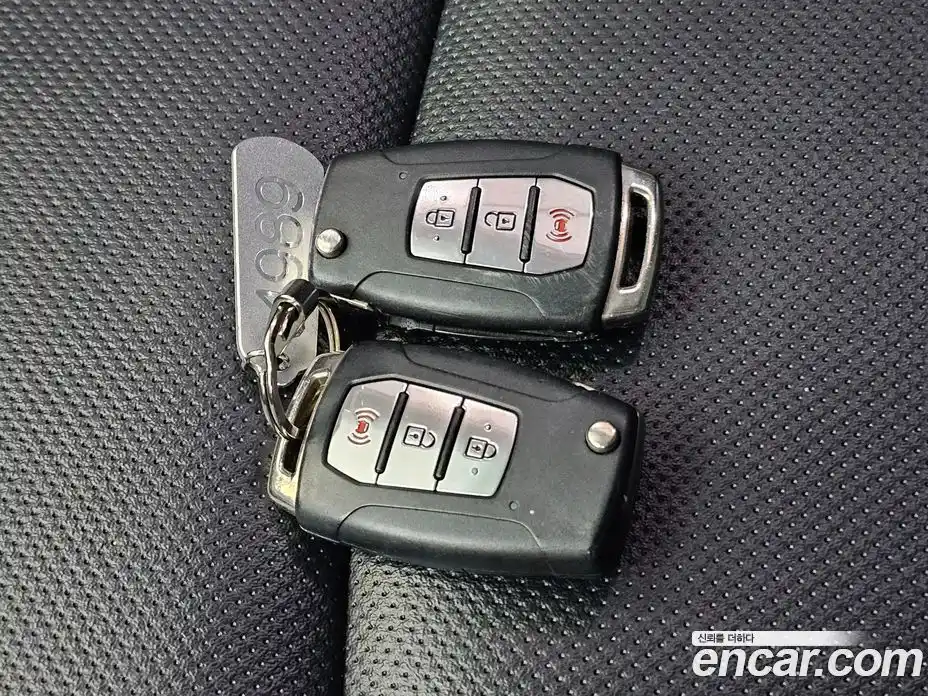 SsangYong TIBOLI 2016 1.6 Автомат в Москве № 23703, фото 12