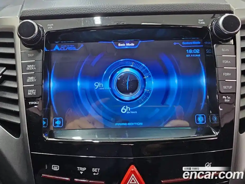 SsangYong TIBOLI 2016 1.6 Автомат в Москве № 23703, фото 13