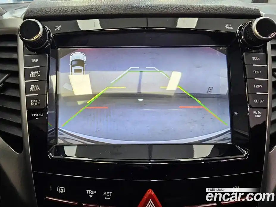 SsangYong TIBOLI 2016 1.6 Автомат в Москве № 23703, фото 14