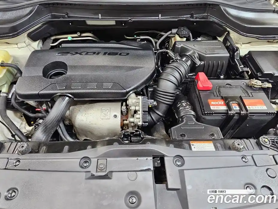 SsangYong TIBOLI 2016 1.6 Автомат в Москве № 23703, фото 18