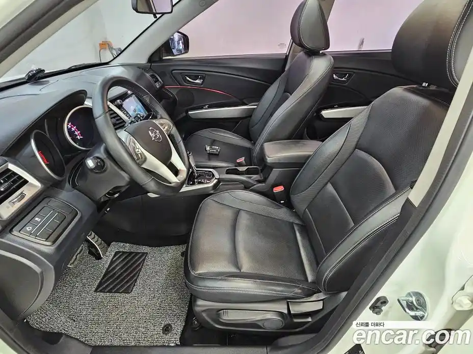 SsangYong TIBOLI 2016 1.6 Автомат в Москве № 23703, фото 19