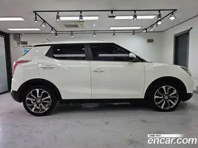 SsangYong TIBOLI 2016 1.6 Автомат в Москве № 23703, миниатюра 4