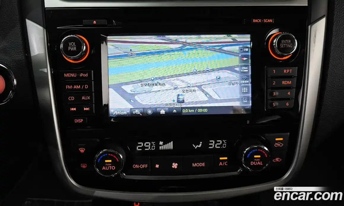 Nissan Altima 2018 2.5 Автомат в Москве № 238202, фото 11