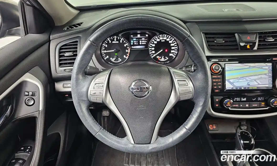 Nissan Altima 2018 2.5 Автомат в Москве № 238202, фото 12