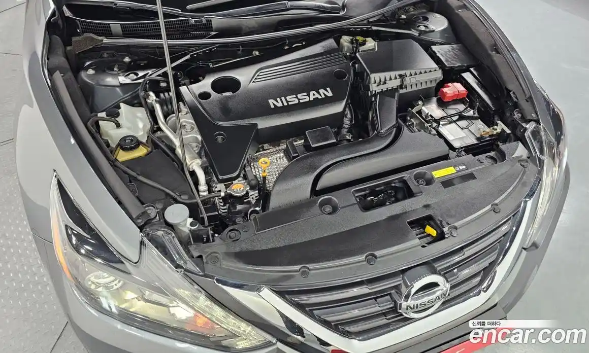 Nissan Altima 2018 2.5 Автомат в Москве № 238202, фото 14