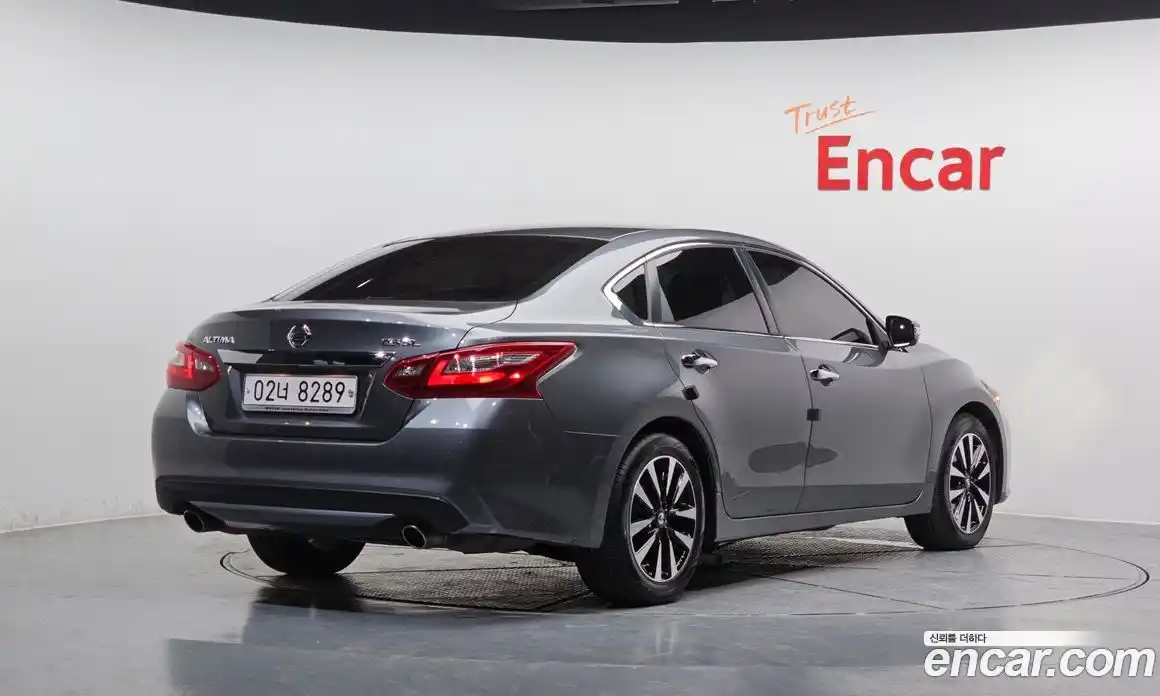 Nissan Altima 2018 2.5 Автомат в Москве № 238202, фото 16