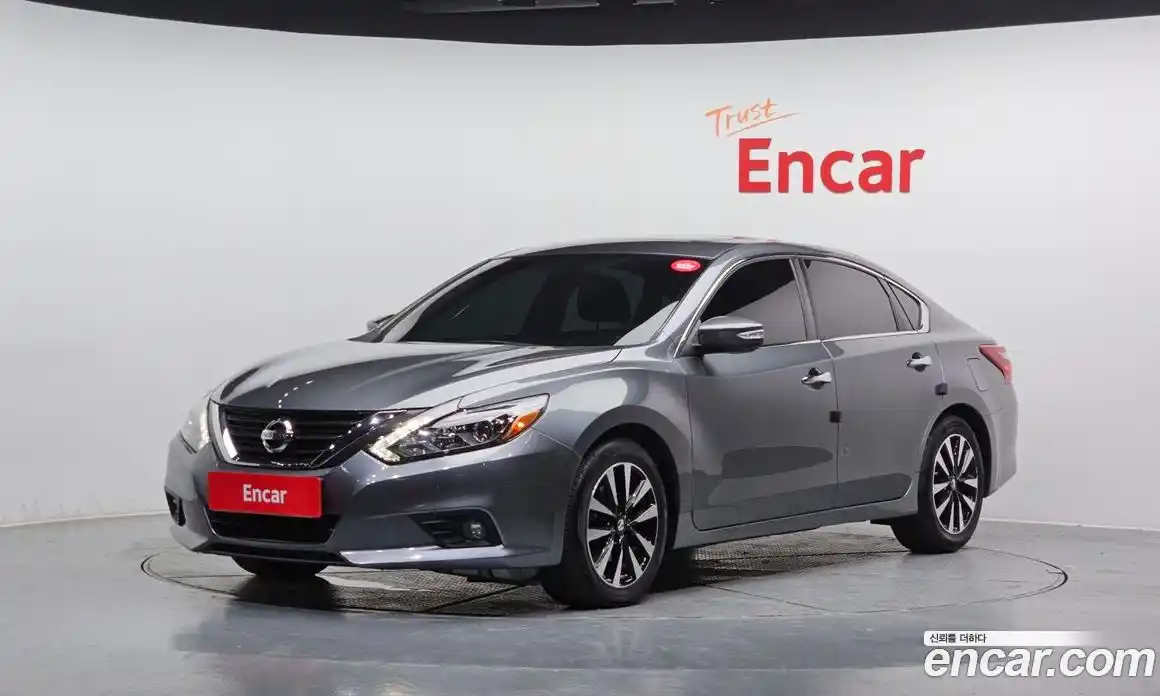 Nissan Altima 2018 2.5 Автомат в Москве № 238202, фото 17