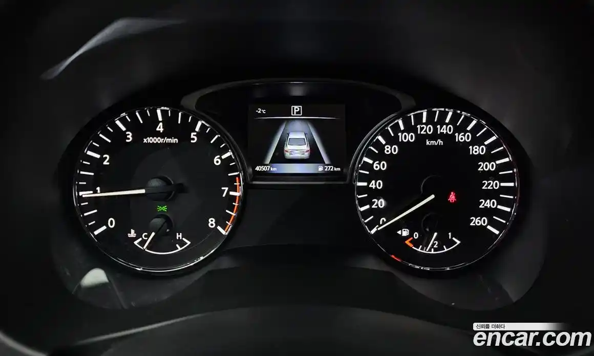 Nissan Altima 2018 2.5 Автомат в Москве № 238202, фото 18