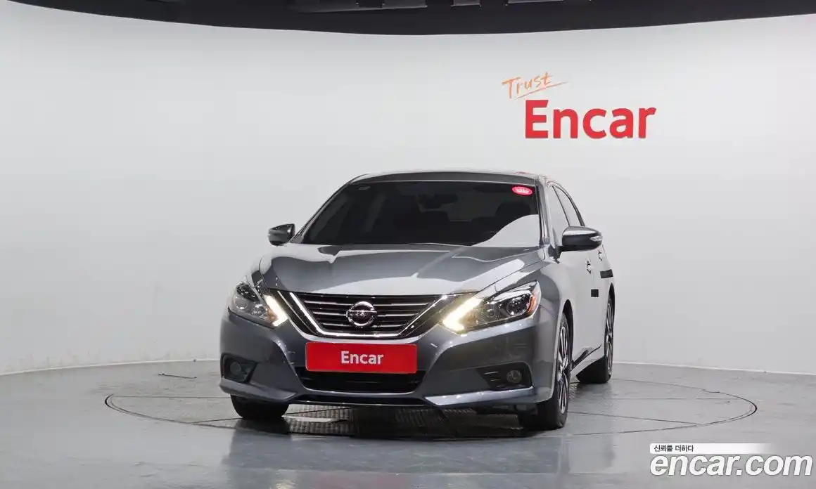 Nissan Altima 2018 2.5 Автомат в Москве № 238202, фото 19