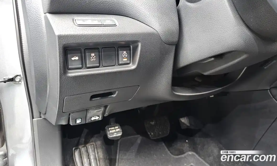 Nissan Altima 2018 2.5 Автомат в Москве № 238202, фото 3