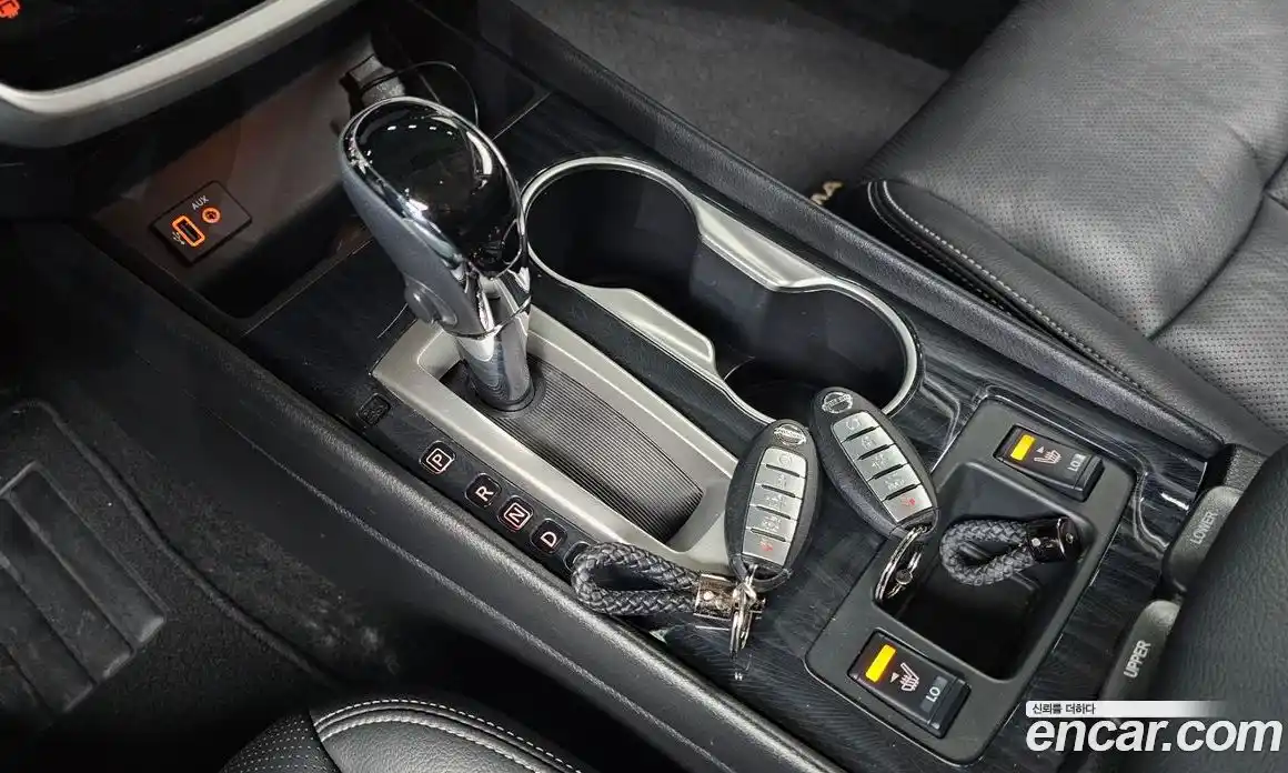 Nissan Altima 2018 2.5 Автомат в Москве № 238202, фото 5