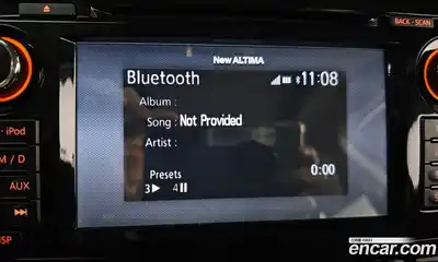 Nissan Altima 2018 2.5 Автомат в Москве № 238202, миниатюра 7