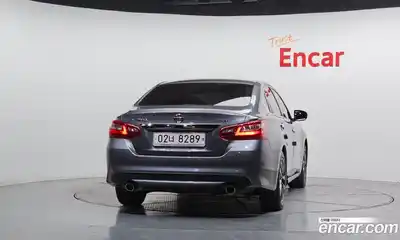 Nissan Altima 2018 2.5 Автомат в Москве № 238202, миниатюра 8