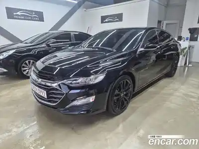 Chevrolet Malibu, 2020