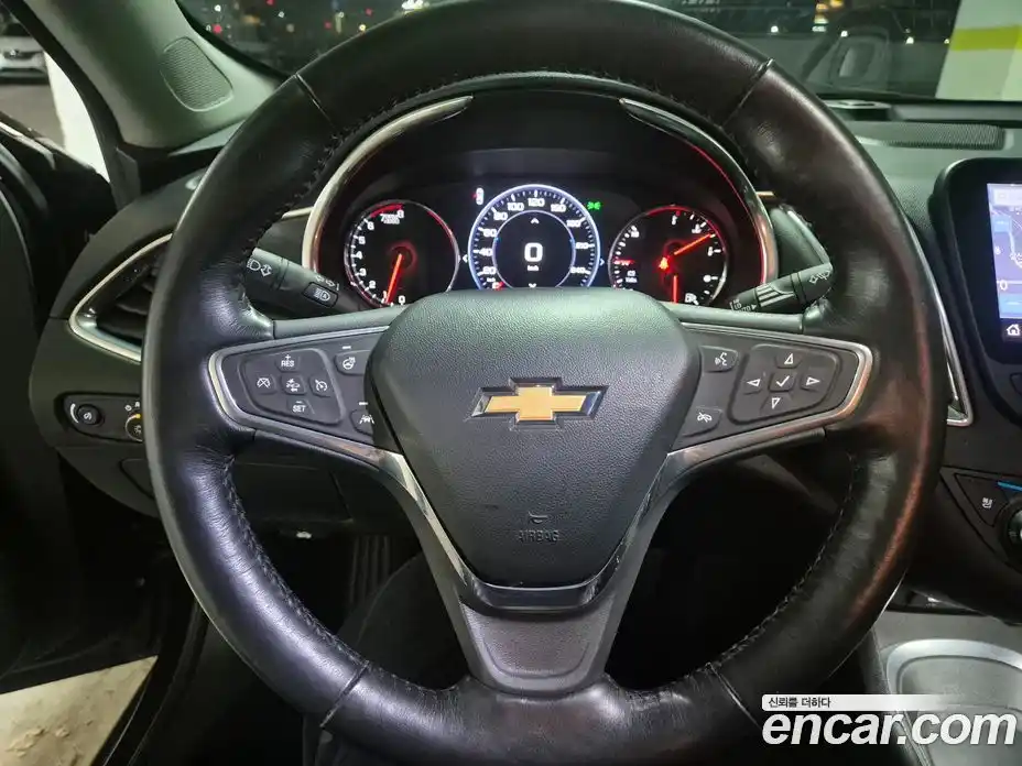 Chevrolet Malibu 2020 2.0 Автомат в Москве № 238750, фото 12