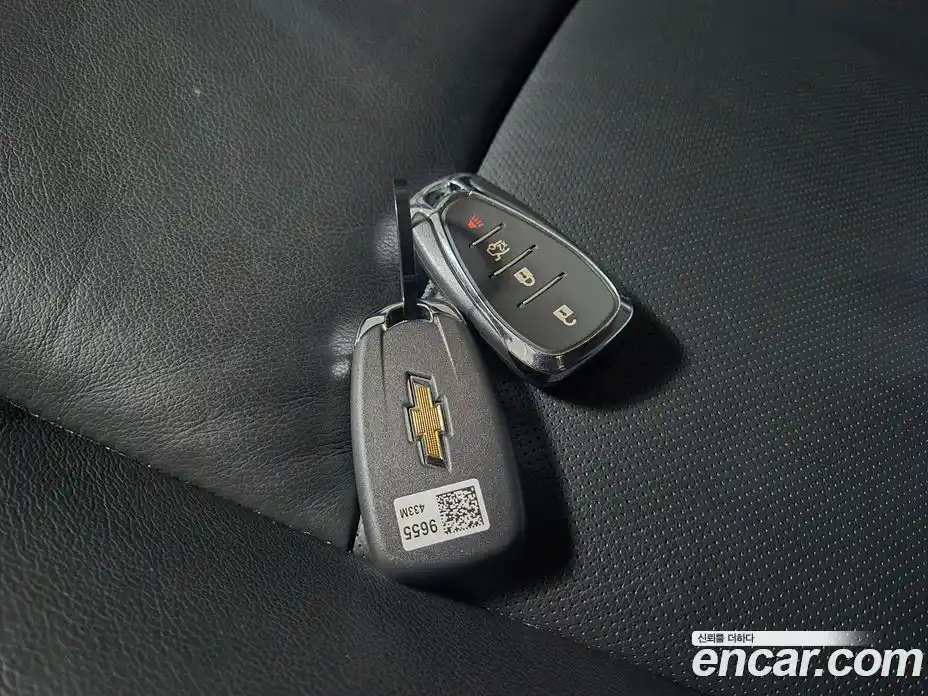 Chevrolet Malibu 2020 2.0 Автомат в Москве № 238750, фото 14