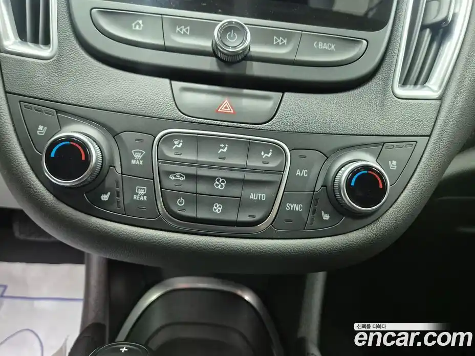 Chevrolet Malibu 2020 2.0 Автомат в Москве № 238750, фото 16