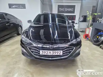 Chevrolet Malibu 2020 2.0 Автомат в Москве № 238750, миниатюра 2