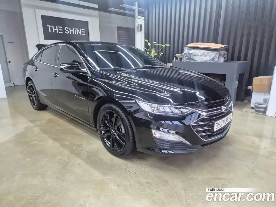 Chevrolet Malibu 2020 2.0 Автомат в Москве № 238750, фото 3