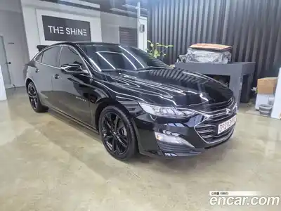 Chevrolet Malibu 2020 2.0 Автомат в Москве № 238750, миниатюра 3